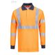 Portwest,FR76,Tricou Polo Ignifug GO/RT