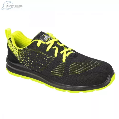 Portwest FT25 Steelite Aire S1P SRC biztonsági cipő, orrmerevítővel és fémmerevítővel