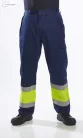 Portwest,MV26,Tűzálló Hi-vis Modaflame Nadrág