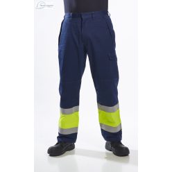 Portwest,MV26,Pantaloni ignifug Hi-vis Modaflame