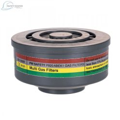 Cartuse de filtru împotriva gazelor P920 gri