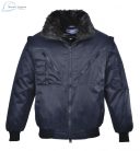 Jacheta de iarna Portwest PJ10 Pilot Navy