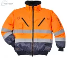 Portwest munkakabát Pilot Hi Vis 3 in 1