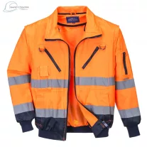 Jacheta de lucru Portwest  Pilot Hi Vis 3 in 1