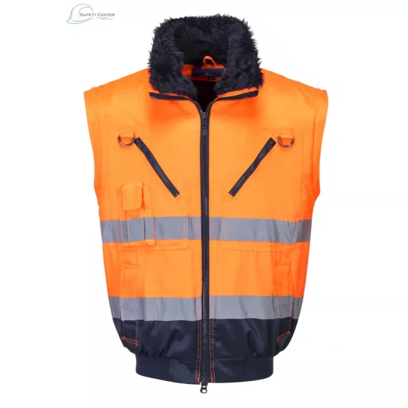 Jacheta de lucru Portwest  Pilot Hi Vis 3 in 1