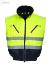 Portwest munkakabát Pilot Hi Vis 3 in 1