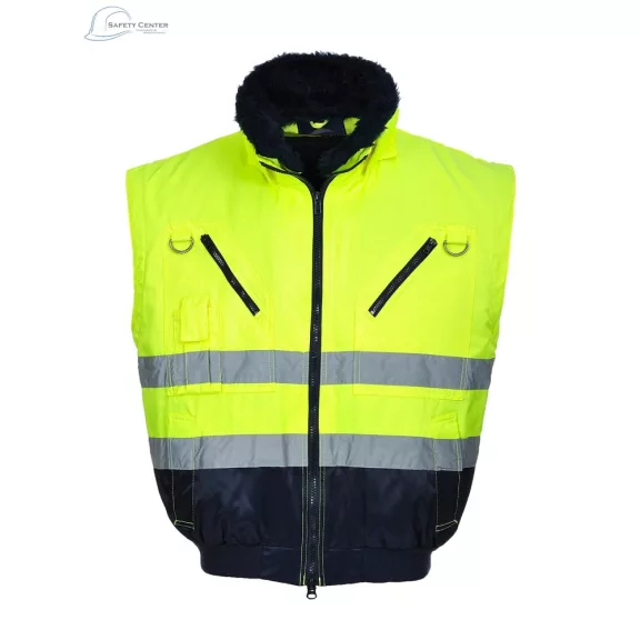 Jacheta de lucru Portwest  Pilot Hi Vis 3 in 1