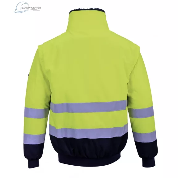 Jacheta de lucru Portwest  Pilot Hi Vis 3 in 1
