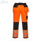  Pantaloni de lucru Portwest Stretch Holster PW3 Hi Vis