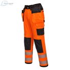  Pantaloni de lucru Portwest Stretch Holster PW3 Hi Vis
