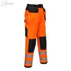  Pantaloni de lucru Portwest Stretch Holster PW3 Hi Vis