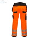  Pantaloni de lucru Portwest Stretch Holster PW3 Hi Vis