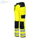  Pantaloni de lucru Portwest Stretch Holster PW3 Hi Vis