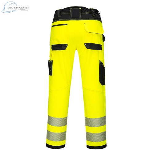 Pantaloni de lucru Portwest HI VIS PW3