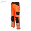 Pantaloni de lucru Portwest Hi Vis stretch pentru femei 