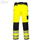 Pantaloni de lucru Portwest Hi Vis stretch pentru femei 