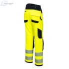 Pantaloni de lucru Portwest Hi Vis stretch pentru femei 