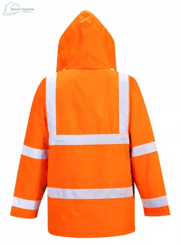 Portwest,S468,Jacheta reflectorizant HiVis Trafic 5 in 1