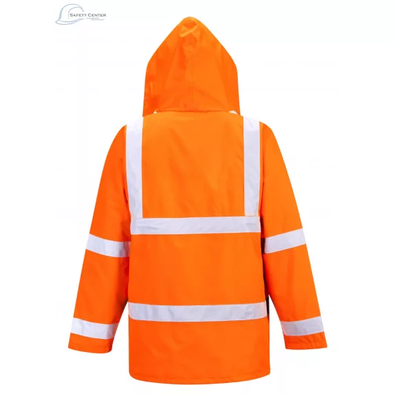 Portwest,S468,Jacheta reflectorizant HiVis Trafic 5 in 1