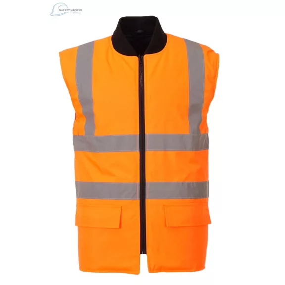Portwest,S468,Jacheta reflectorizant HiVis Trafic 5 in 1