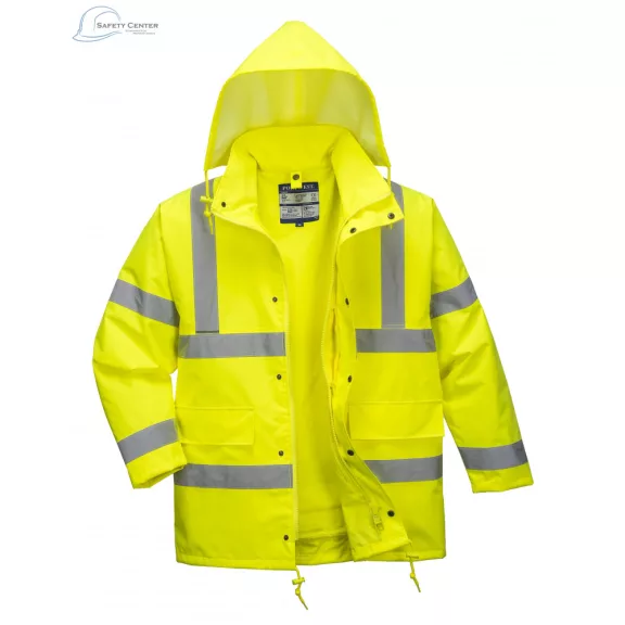 Portwest,S468,Jacheta reflectorizant HiVis Trafic 5 in 1