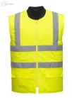 Portwest,S468,Jacheta reflectorizant HiVis Trafic 5 in 1