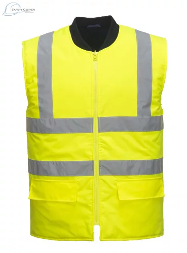Portwest,S468,Jacheta reflectorizant HiVis Trafic 5 in 1