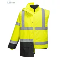 Portwest,S768,Jacheta reflectorizant Executive 5 in 1