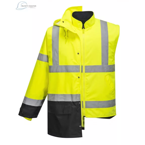 Portwest,S768,Jacheta reflectorizant Executive 5 in 1