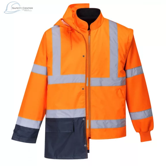 Portwest,S768,Jacheta reflectorizant Executive 5 in 1