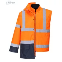 Portwest,S776,Jacheta reflectorizant 5 in 1 Essential 