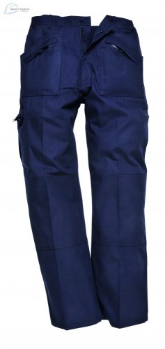 Portwest,Pantaloni de lucru clasici Action - Strat superior Texpel Navy