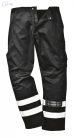 Portwest,Pantaloni de lucru Iona Safety Combat cu benzi reflectorizante