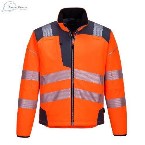 Jacheta Softshell Reflectorizantă Portwest Vision HiVis