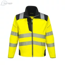 Jacheta Softshell Reflectorizantă Portwest Vision HiVis