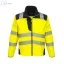 Jacheta Softshell Reflectorizantă Portwest Vision HiVis
