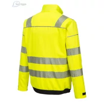   Portwest PW3,T500,Jacheta Vision HiVis,Jacheta reflectorizant