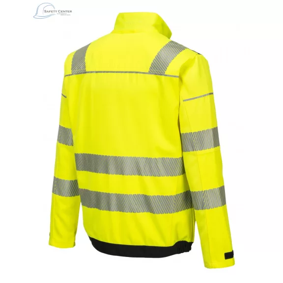 Portwest PW3,T500,Jacheta Vision HiVis,Jacheta reflectorizant