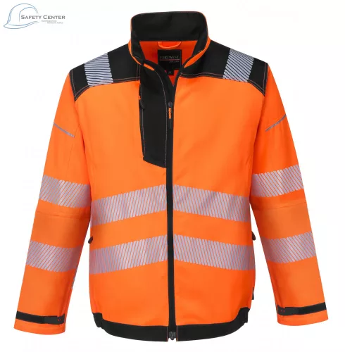 Portwest PW3,T500,Jacheta Vision HiVis,Jacheta reflectorizant
