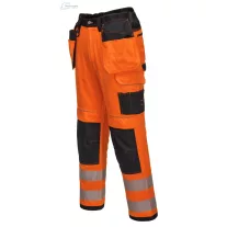 Portwest, Pantaloni Vision Hi-Vis