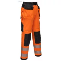 Portwest, Pantaloni Vision Hi-Vis