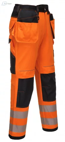 Portwest, Pantaloni Vision Hi-Vis