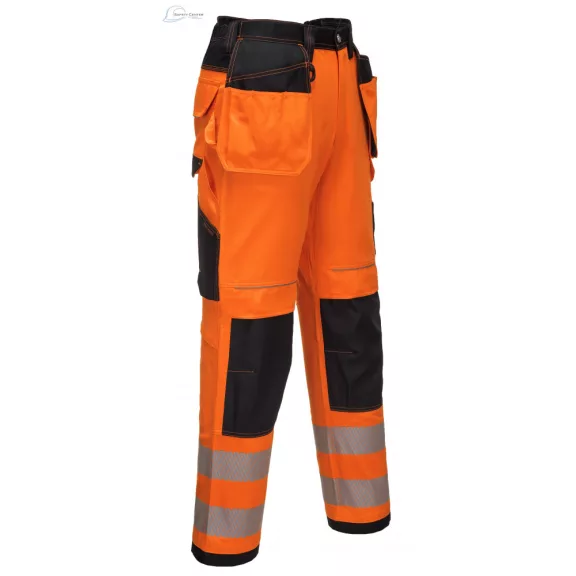 Portwest, Pantaloni Vision Hi-Vis