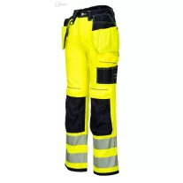 Portwest, Pantaloni Vision Hi-Vis