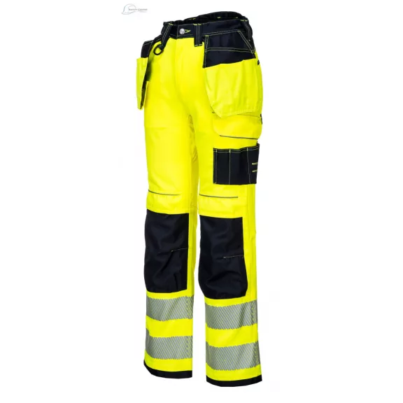 Portwest, Pantaloni Vision Hi-Vis