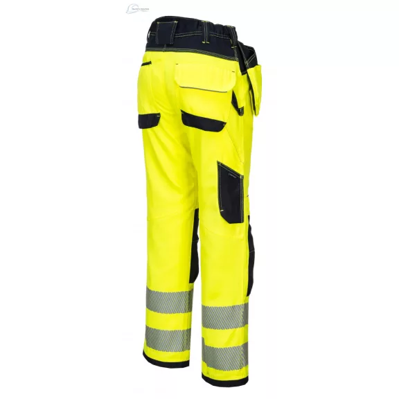 Portwest, Pantaloni Vision Hi-Vis