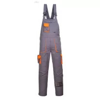 Portwest,Salopeta cu pieptar Texo Contrast