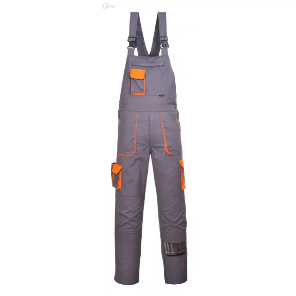 Portwest,Salopeta cu pieptar Texo Contrast