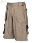 Portwest Texo Cotton Rich, Pantaloni de lucru scurti Texo Contrast
