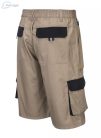 Portwest Texo Cotton Rich, Pantaloni de lucru scurti Texo Contrast